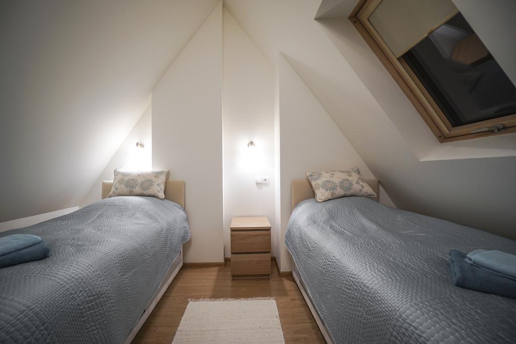 Mountain Apartments Szymoszkowa Spa Residence Kościelisko Rom bilde
