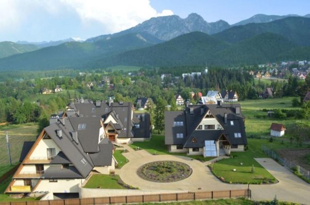 Mountain Apartments Szymoszkowa Spa Residence Kościelisko Eksteriør bilde