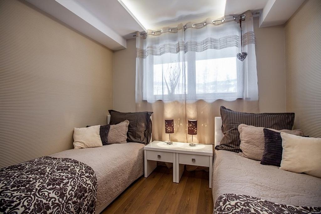 Mountain Apartments Szymoszkowa Spa Residence Kościelisko Rom bilde