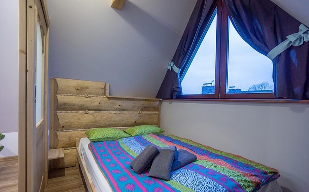 Mountain Apartments Szymoszkowa Spa Residence Kościelisko Rom bilde
