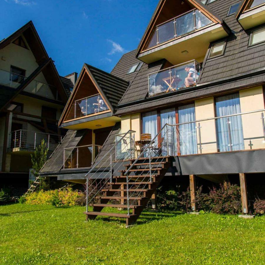 Mountain Apartments Szymoszkowa Spa Residence Kościelisko Eksteriør bilde